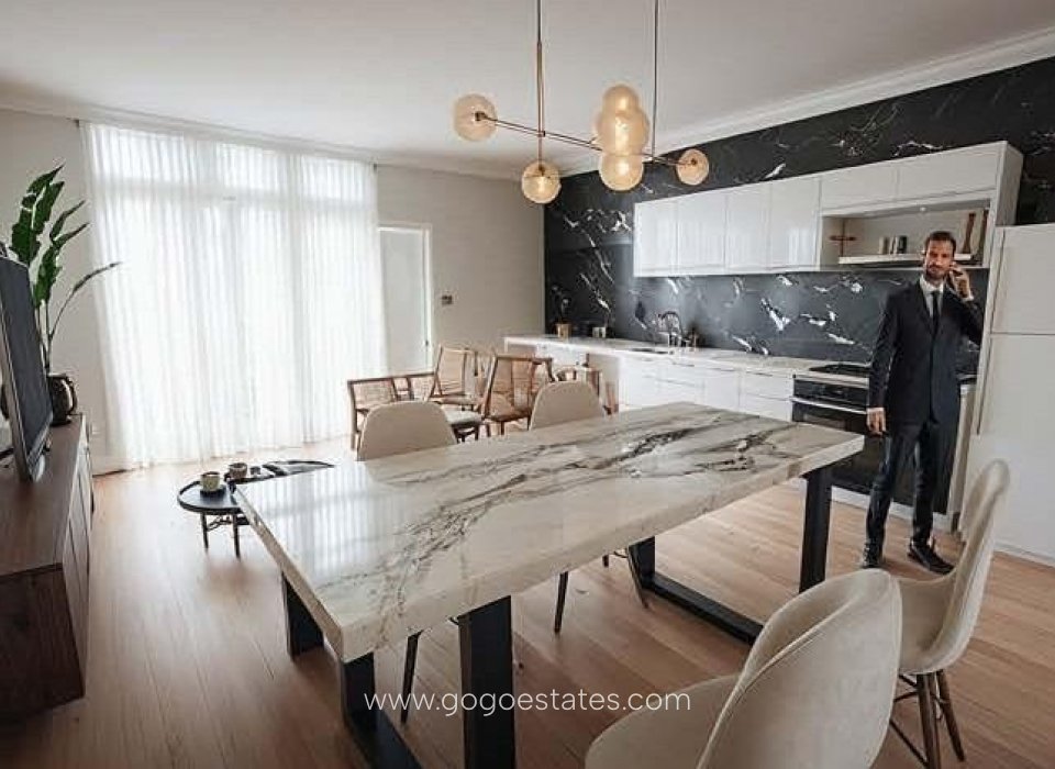 Obra Nueva - Apartment - Torrevieja - Centro