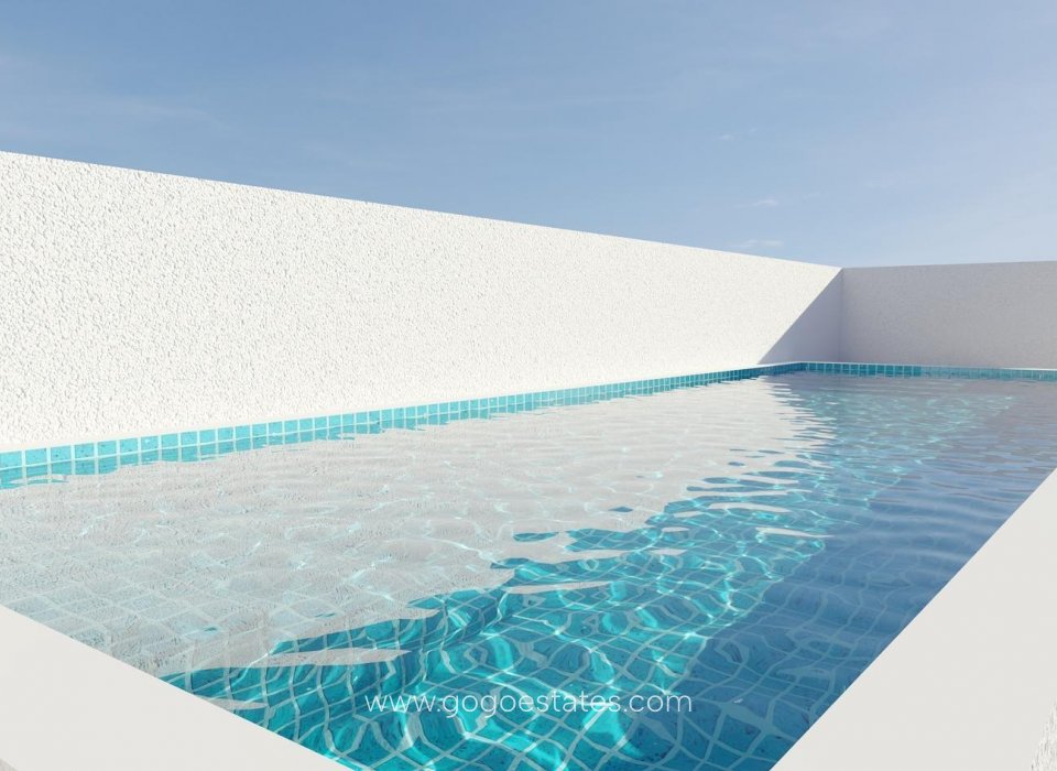 Obra Nueva - Apartment - Torrevieja - Centro