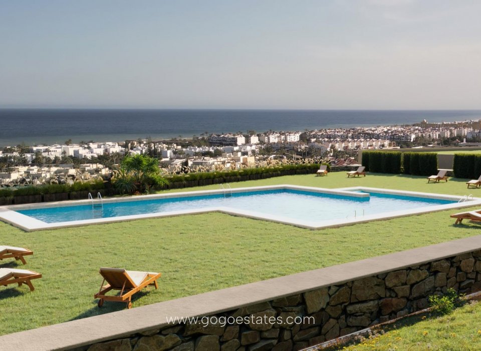 Obra Nueva - Apartment - Vera