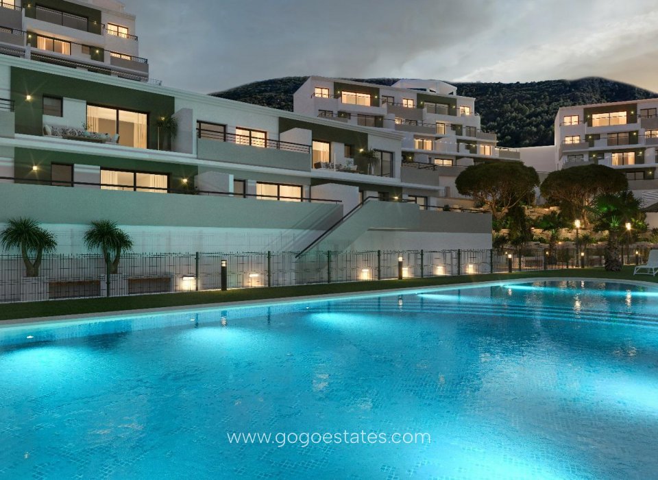 Obra Nueva - Apartment - Xeresa - Xeresa del monte