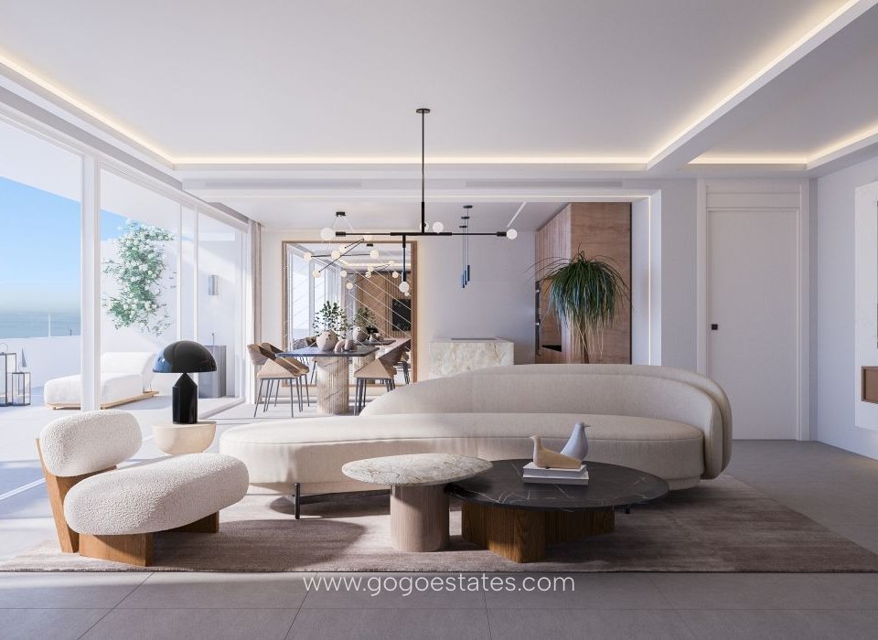 Obra Nueva - Atico - Fuengirola - Reserva del Higuerón