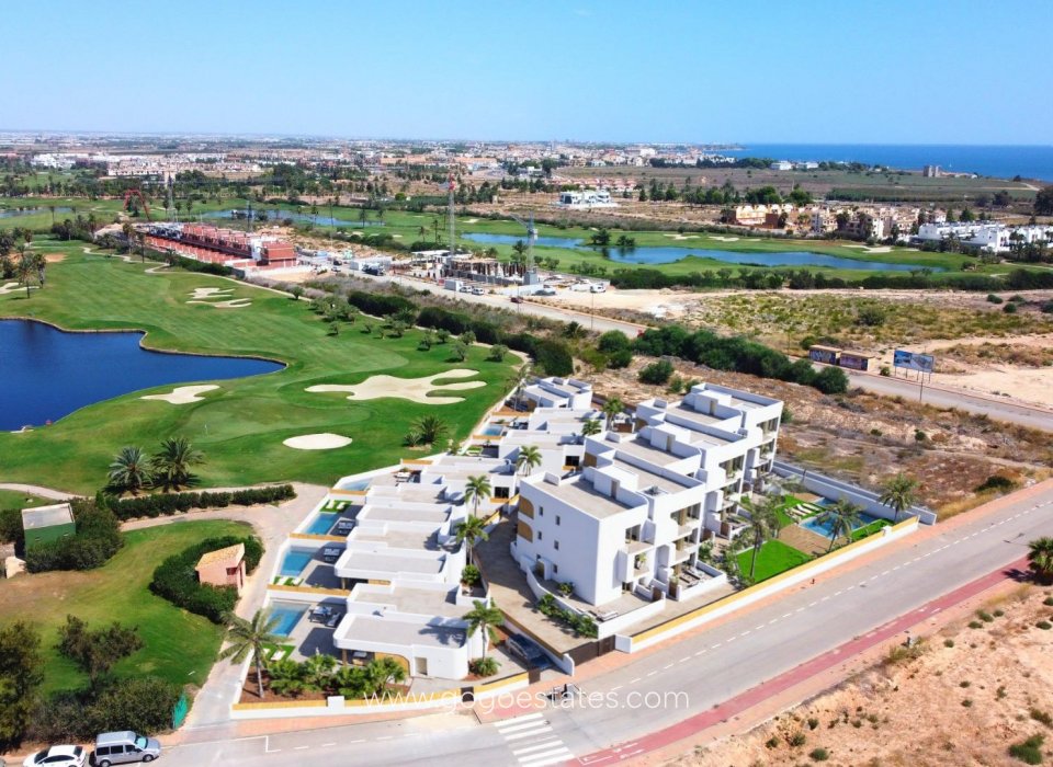 Obra Nueva - Atico - Los Alcazares - Serena Golf