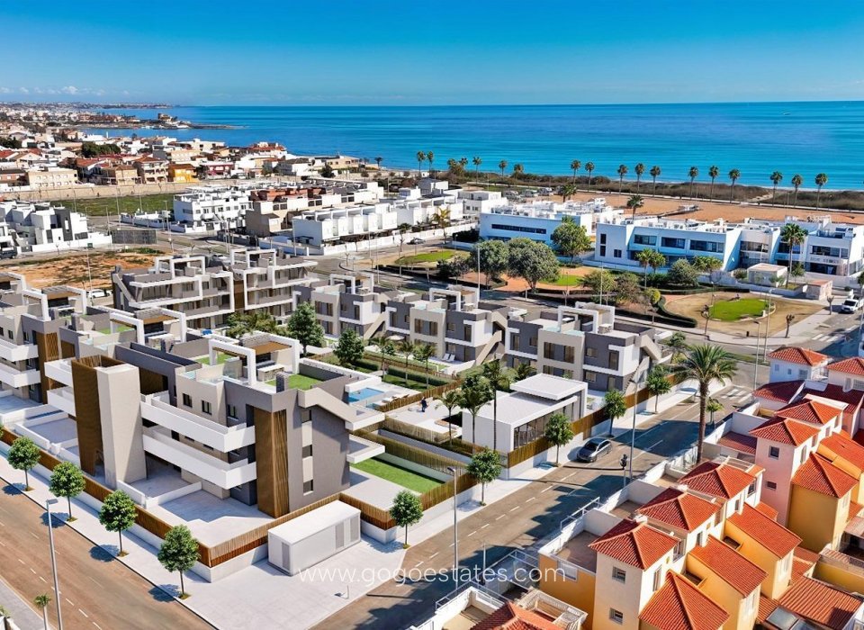 Obra Nueva - Atico - Pilar De La Horadada - Playa de las Higuericas