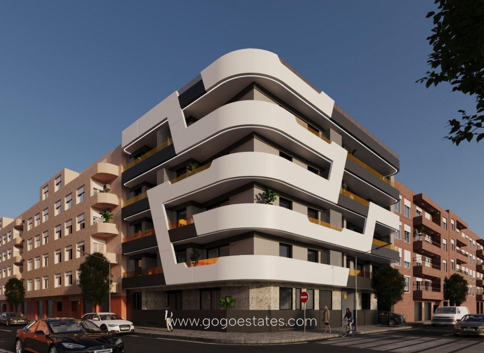 Obra Nueva - Atico - Torrevieja - Centro
