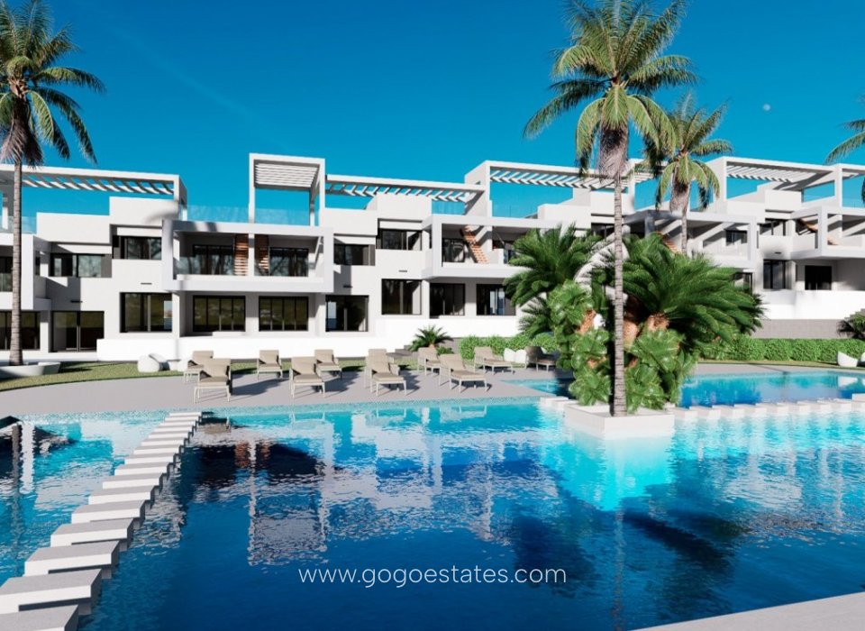 Obra Nueva - Bungalow - Finestrat - Finestrat hills