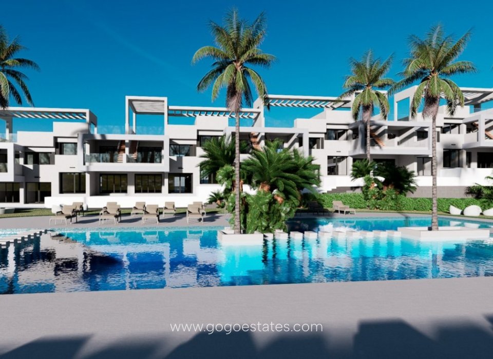 Obra Nueva - Bungalow - Finestrat - Finestrat hills