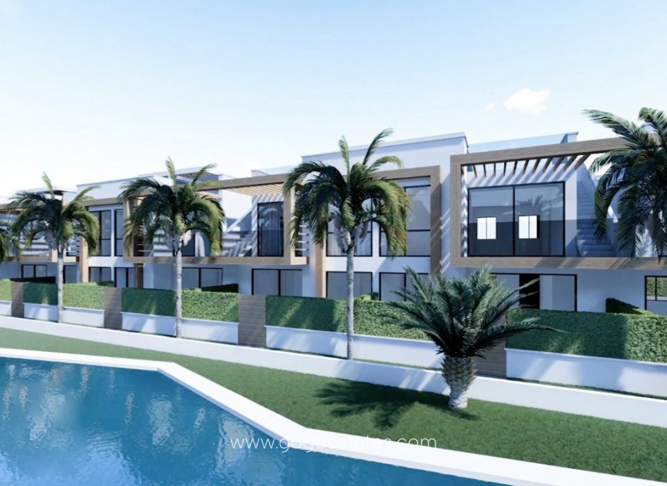 Obra Nueva - Bungalow - Orihuela Costa - Orihuela