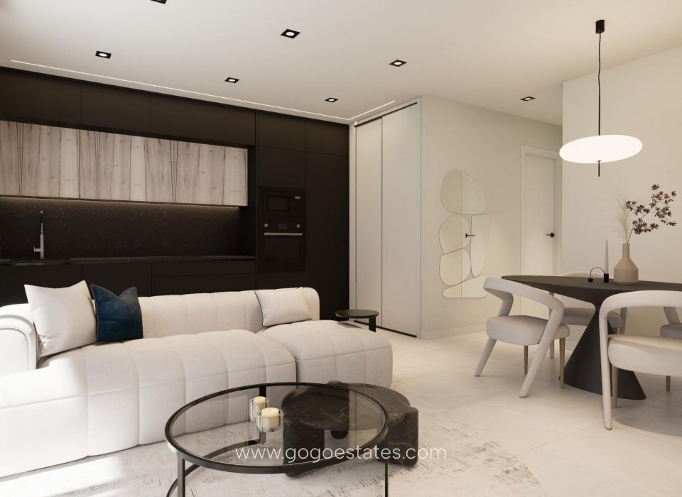 Obra Nueva - Bungalow - Pilar De La Horadada - pueblo