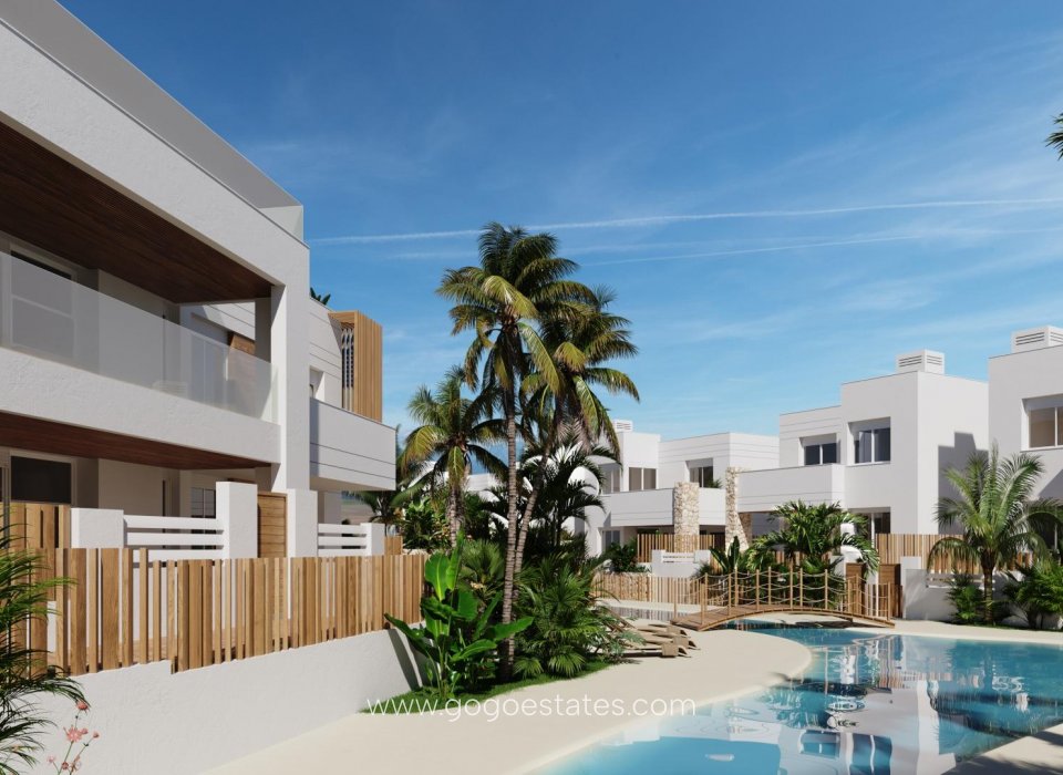 Obra Nueva - Bungalow - San Juan de los Terreros - San Juan de los Terreros  centro
