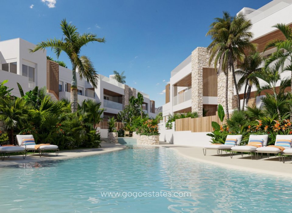 Obra Nueva - Bungalow - San Juan de los Terreros - San Juan de los Terreros  centro