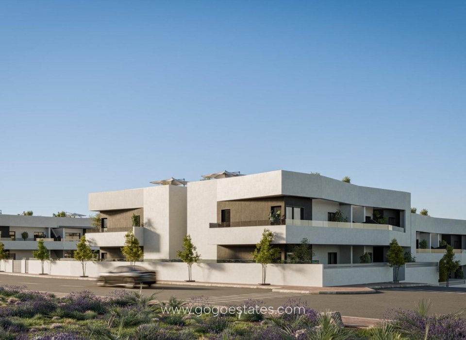 Obra Nueva - Bungalow - San Miguel De Salinas - Pueblo