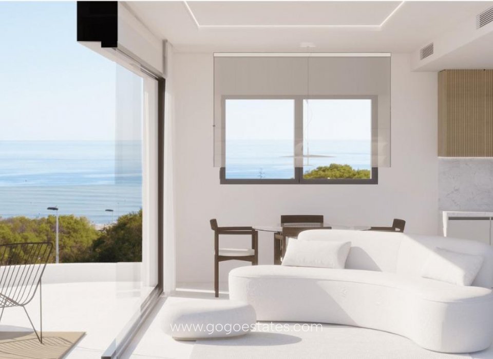 Obra Nueva - Bungalow - Torrevieja - La Mata-La Manguilla