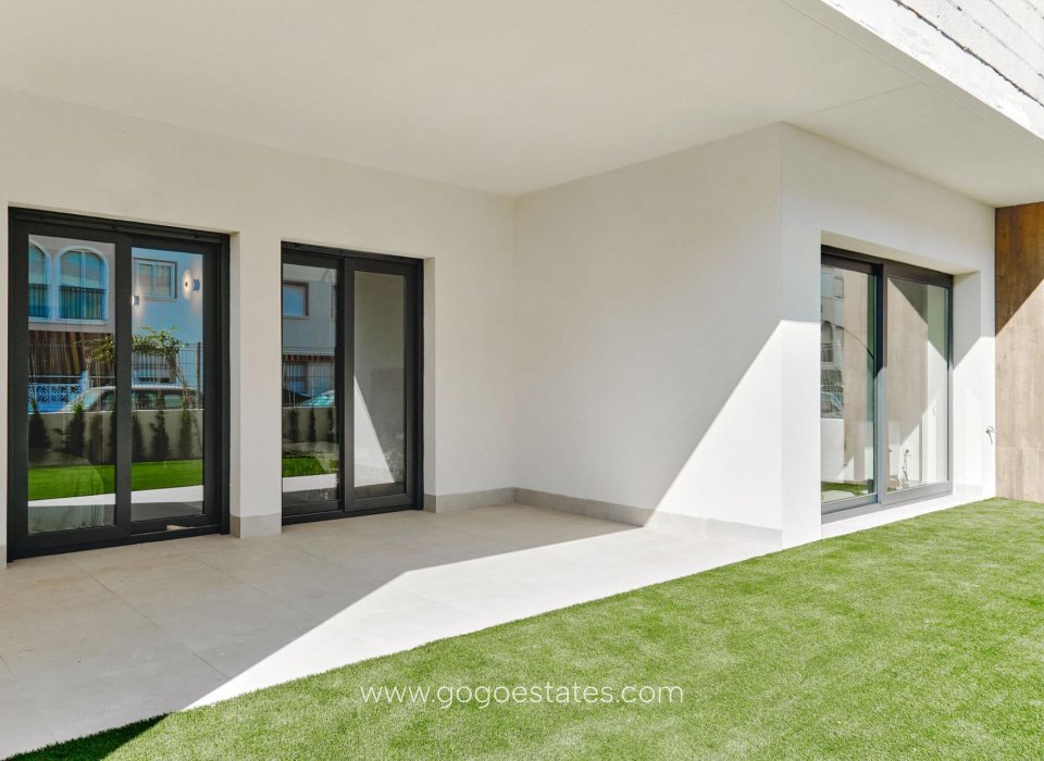 Obra Nueva - Bungalow - Torrevieja - La veleta