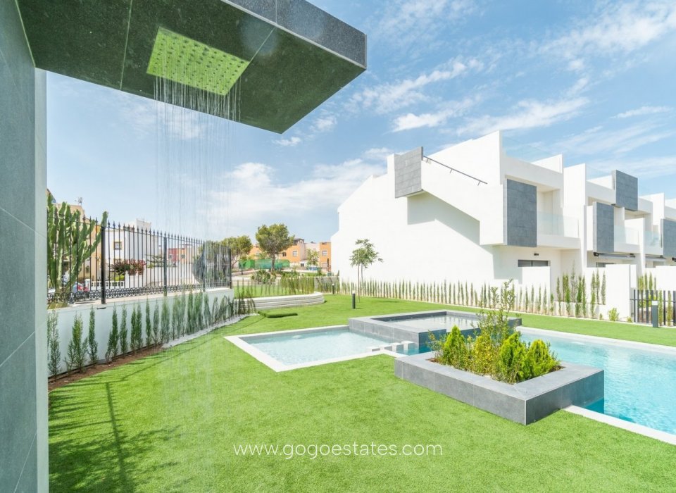 Obra Nueva - Bungalow - Torrevieja - Los Balcones