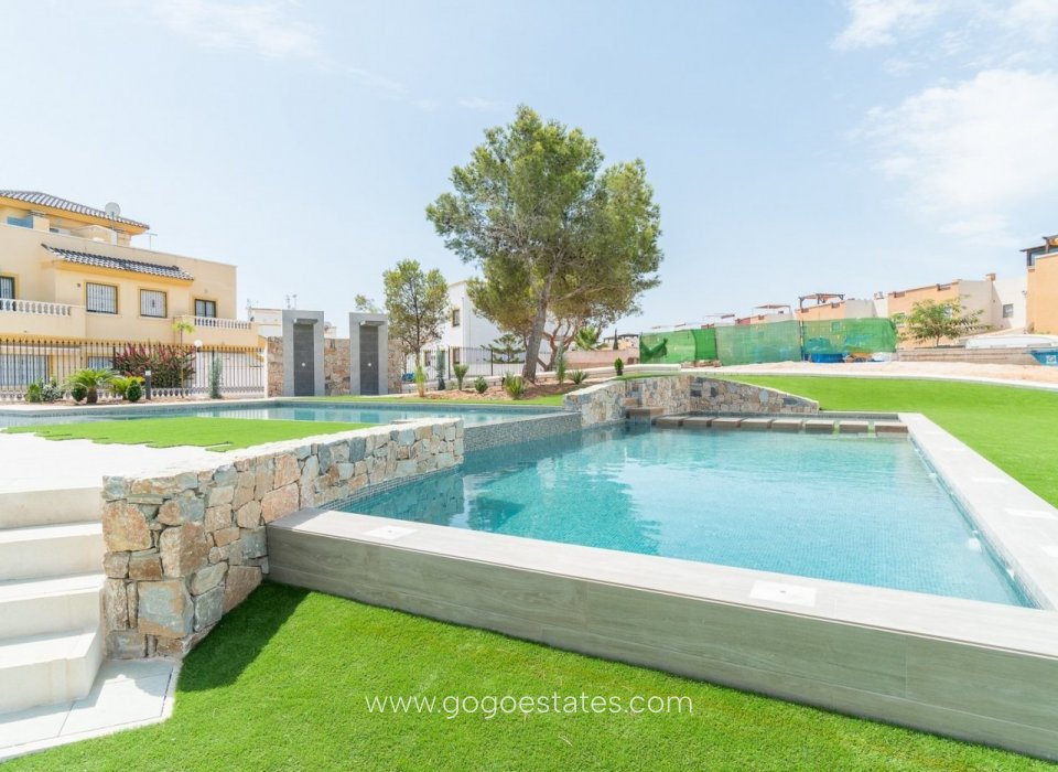 Obra Nueva - Bungalow - Torrevieja - Los Balcones