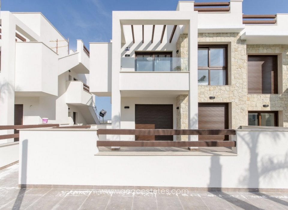 Obra Nueva - Bungalow - Torrevieja - Los Balcones