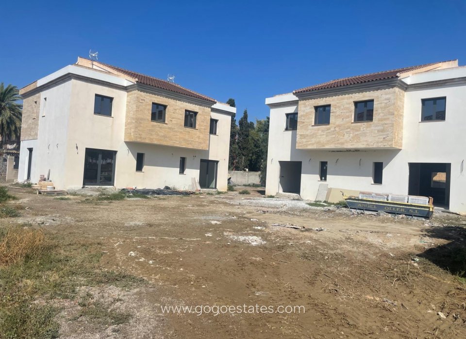 Obra Nueva - Casa - Casa adosada - San Juan de los Terreros - San Juan de los Terreros  centro
