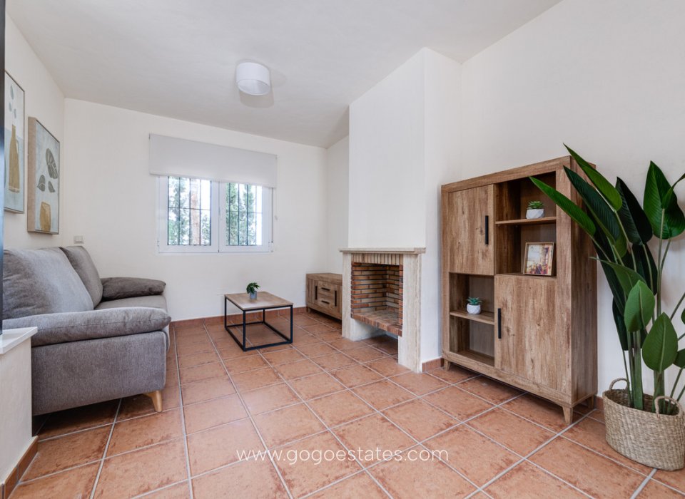 Obra Nueva - Duplex  pareado - Fuente Alamo de Murcia - FUENTE ALAMO