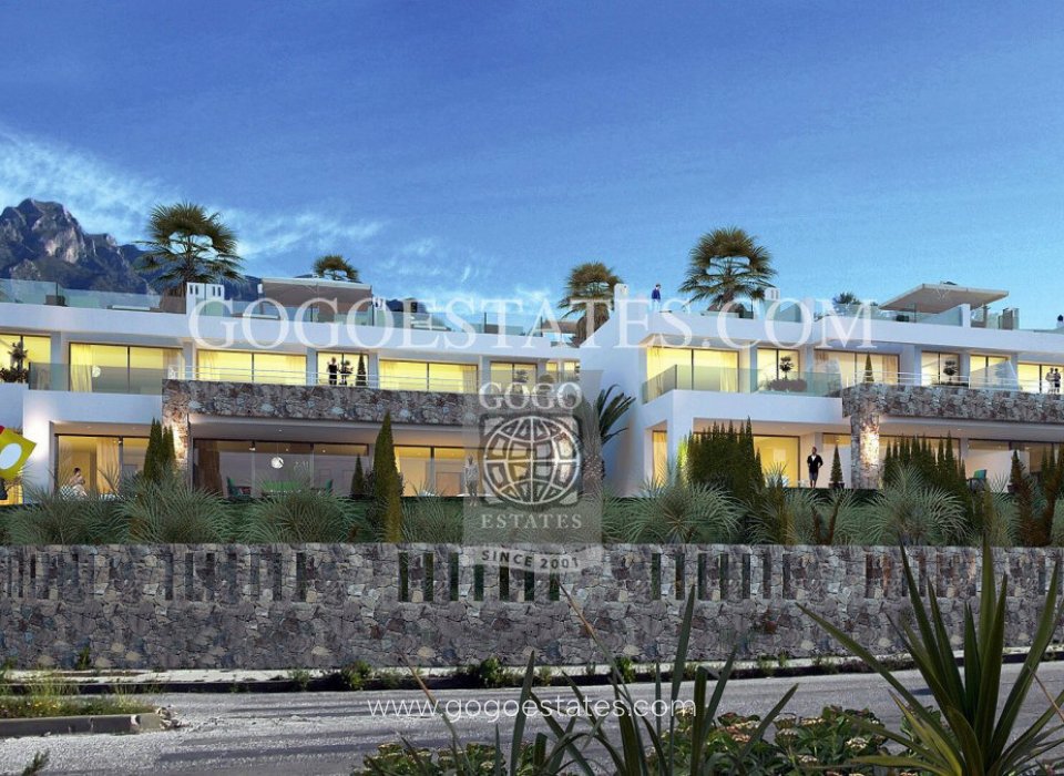 Obra Nueva - Duplex  pareado - Málaga - Milla De Oro