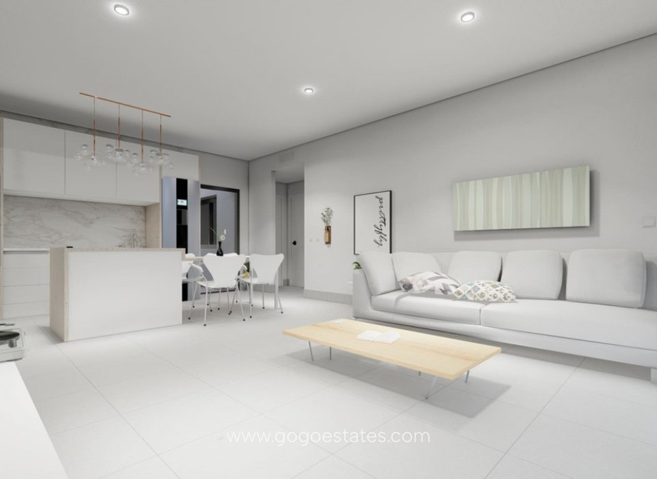 Obra Nueva - Duplex  pareado - Torre - Pacheco - Torre-Pacheco - Torre-Pacheco ciudad