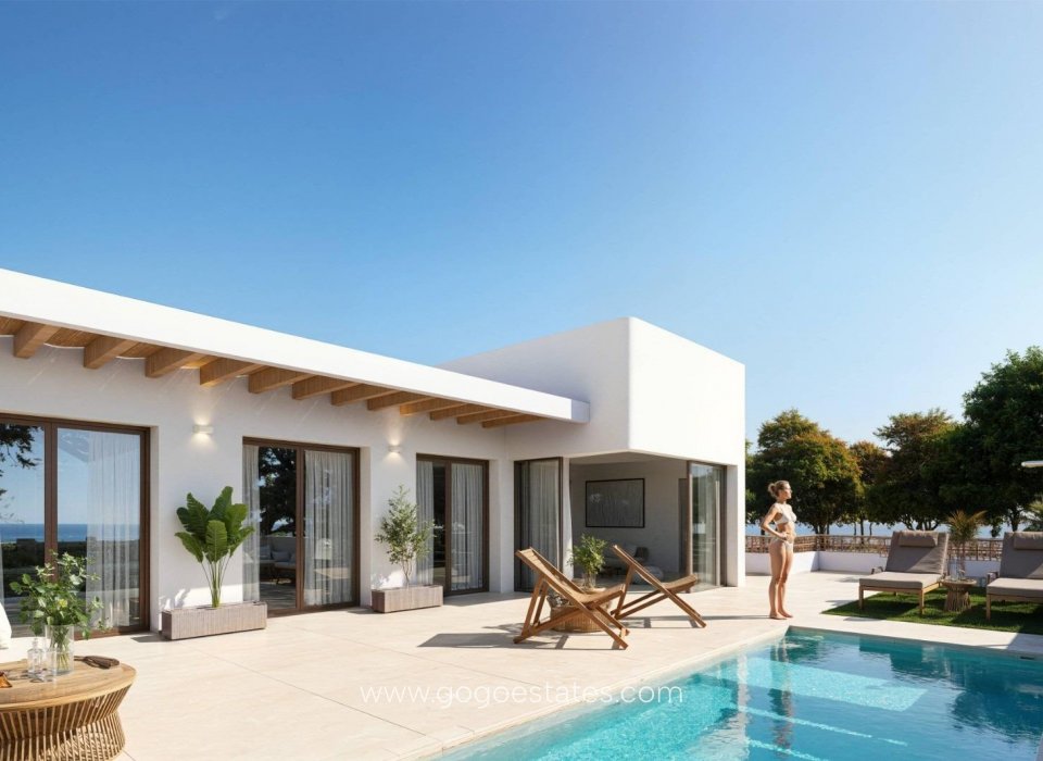 Obra Nueva - Town House - Alicante - Sector 3