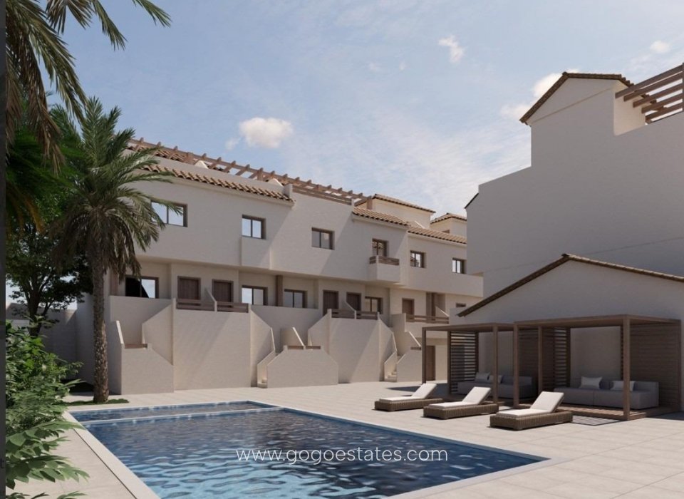 Obra Nueva - Town House - La Union - centro