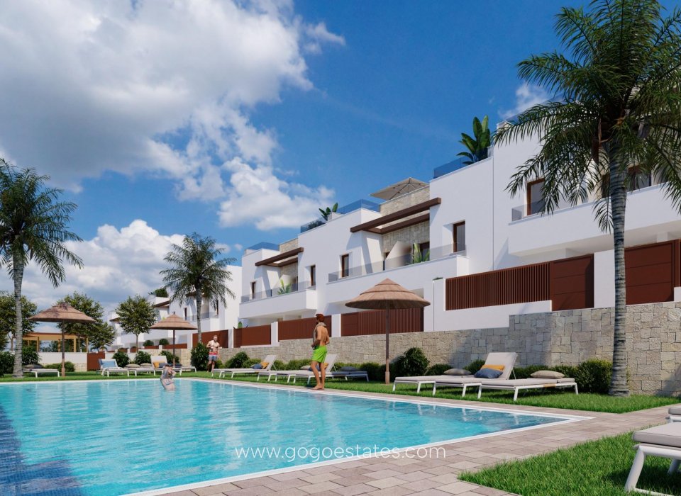 Obra Nueva - Town House - Orihuela - Vistabella Golf