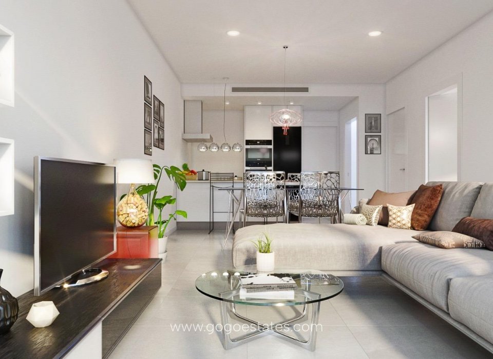 Obra Nueva - Town House - Pilar De La Horadada - Torre de la Horadada