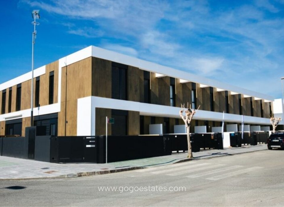 Obra Nueva - Town House - Pilar De La Horadada - Torre de la Horadada