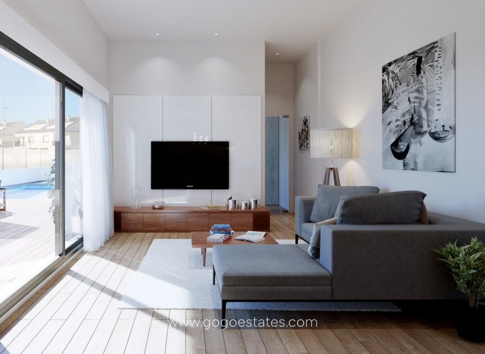 Obra Nueva - Town House - San Javier - Parque del doce