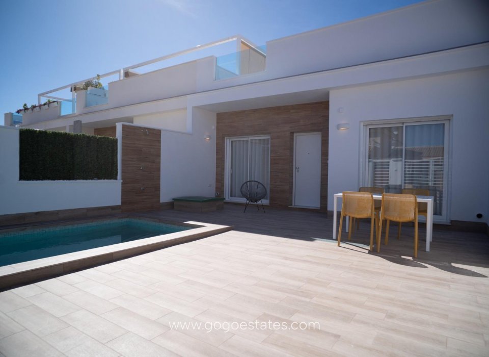 Obra Nueva - Town House - San Javier - Parque del doce