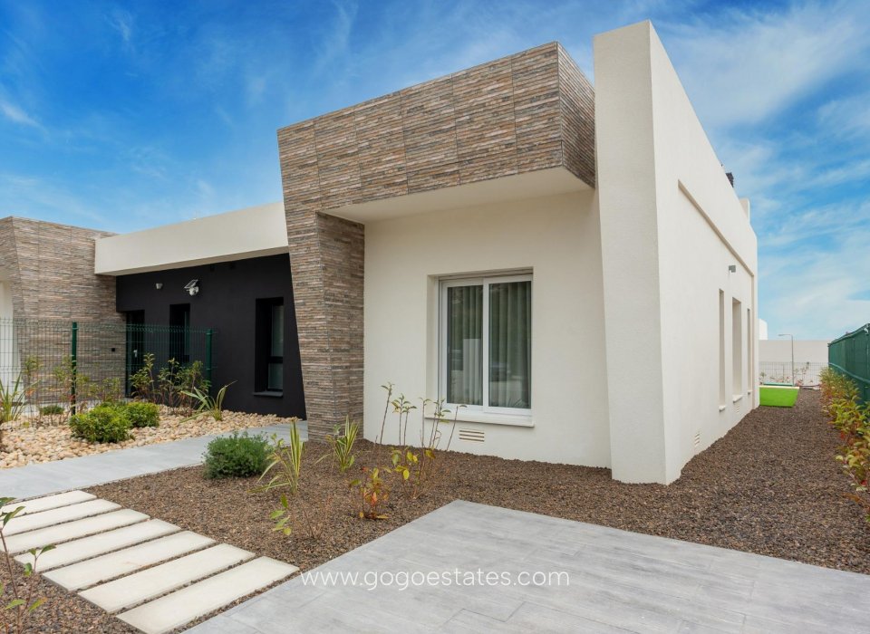 Obra Nueva - Villa / Chalet - Algorfa - La finca golf