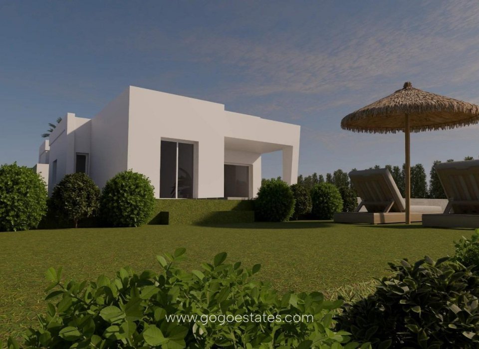 Obra Nueva - Villa / Chalet - Algorfa - La finca golf