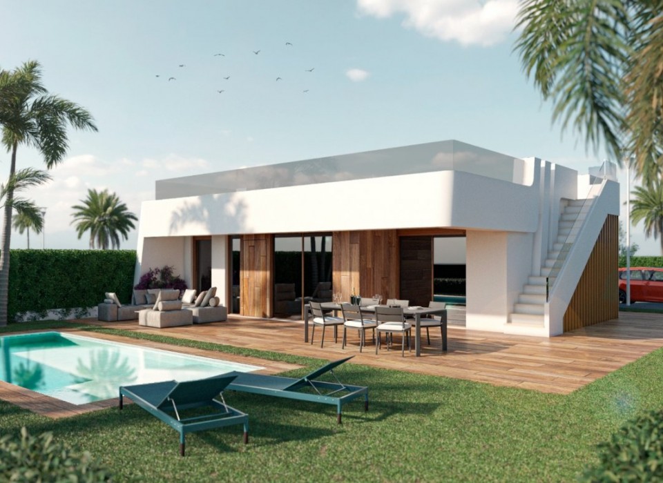 Obra Nueva - Villa / Chalet - Alhama De Murcia - Condado de Alhama Resort
