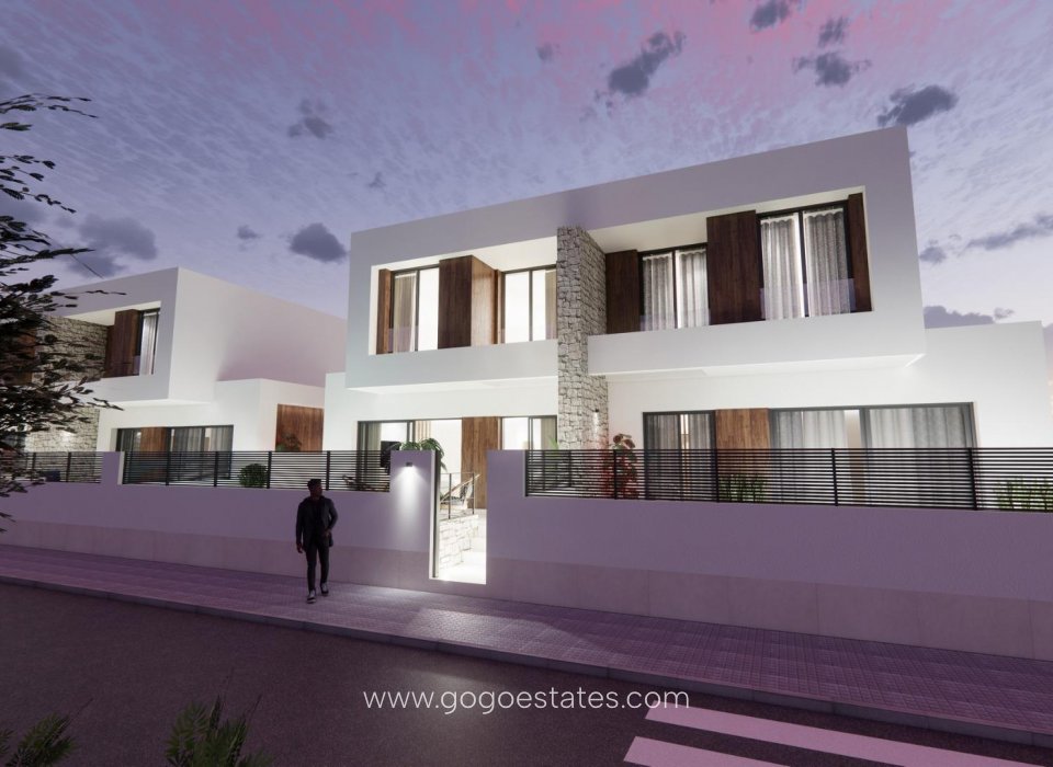 Obra Nueva - Villa / Chalet - Alicante - Sector 3