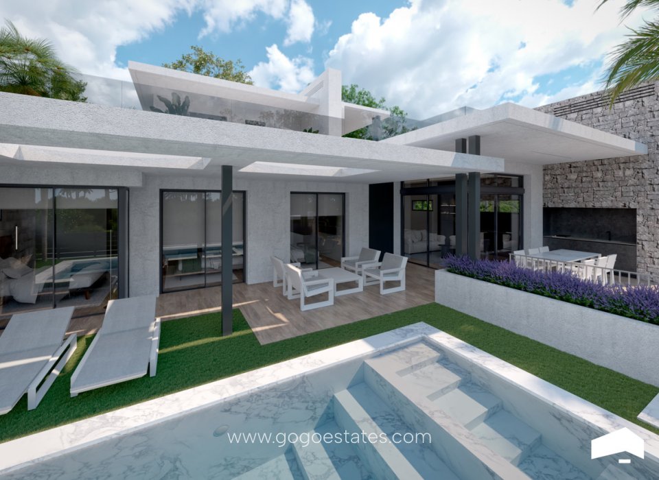 Obra Nueva - Villa / Chalet - Almeria - Villablanca