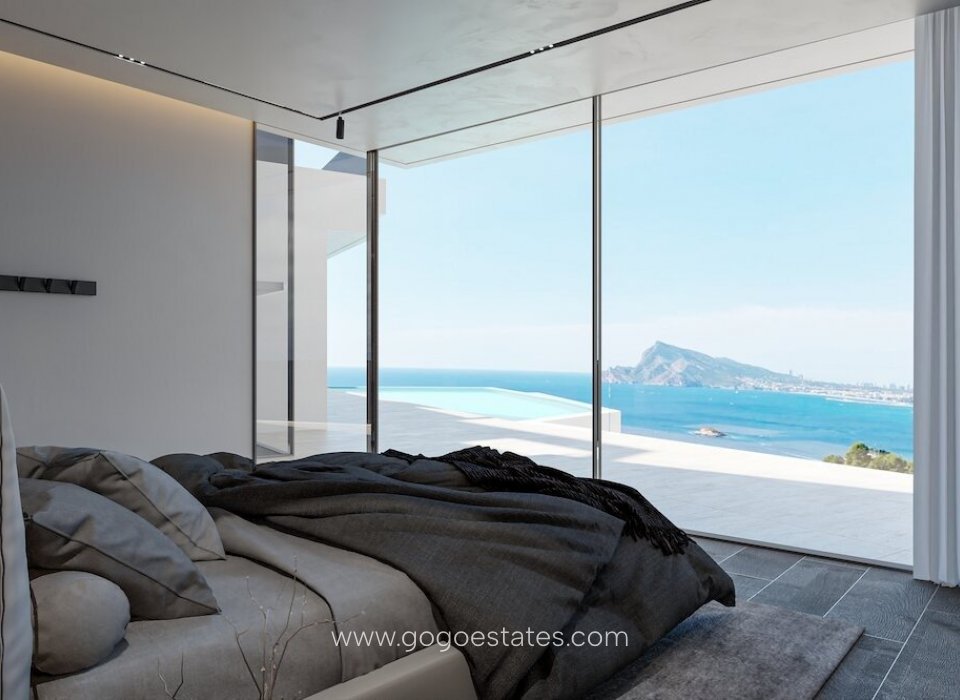 Obra Nueva - Villa / Chalet - Altea - Altea Hills