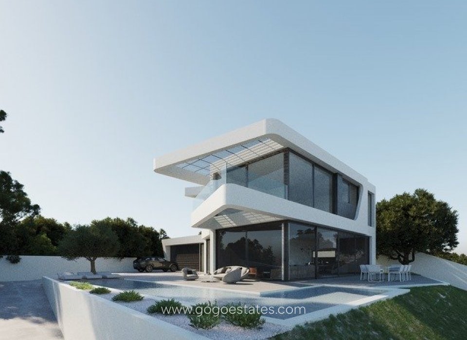 Obra Nueva - Villa / Chalet - Altea - Altea La Vella