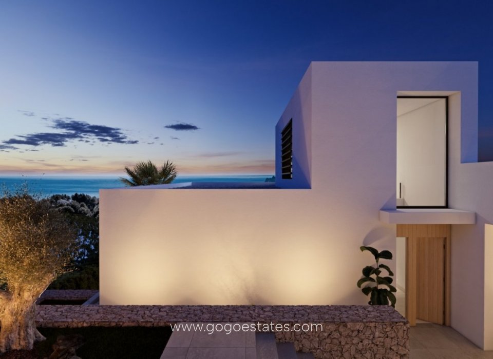 Obra Nueva - Villa / Chalet - Altea - La Sierra