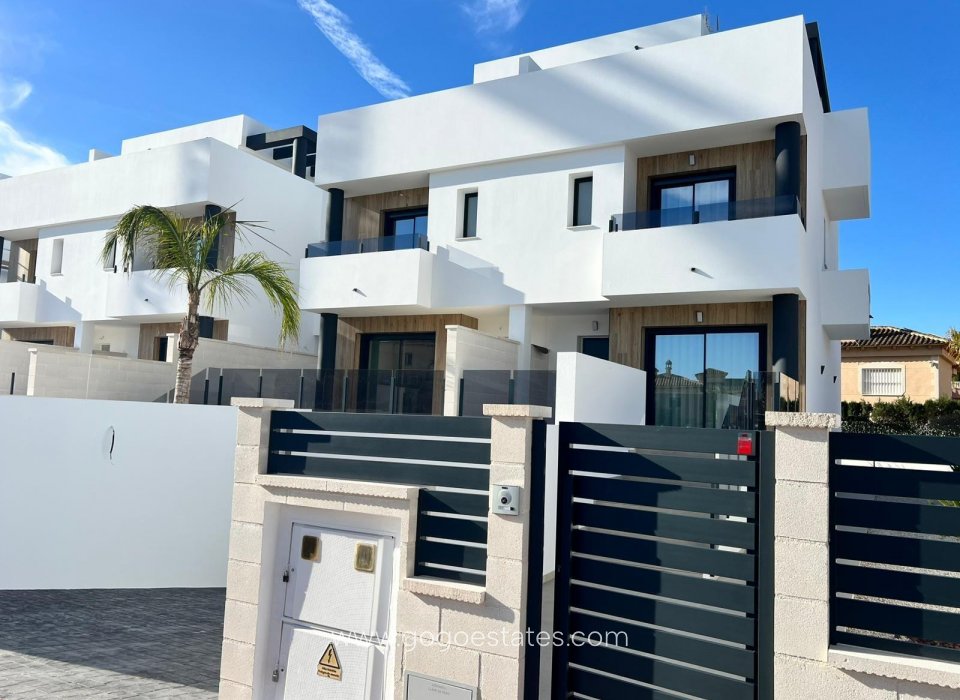 Obra Nueva - Villa / Chalet - Benferri - Benfis Park