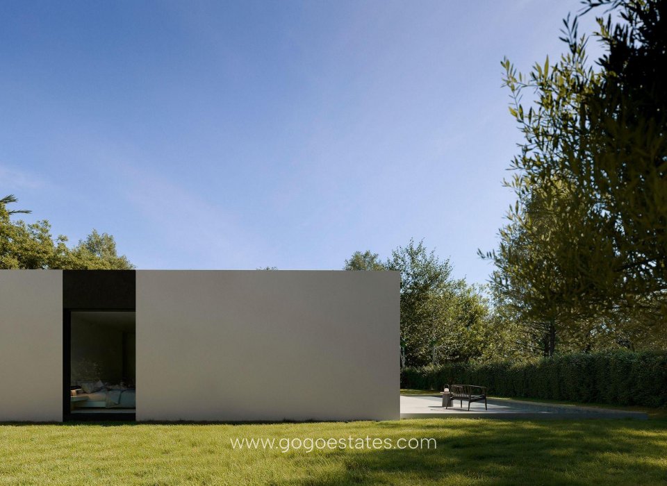 Obra Nueva - Villa / Chalet - Benidorm - Urbanizaciones