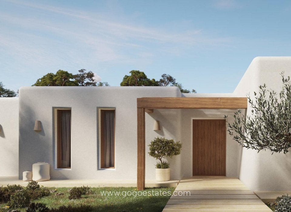 Obra Nueva - Villa / Chalet - Benissa - Cala Advocat