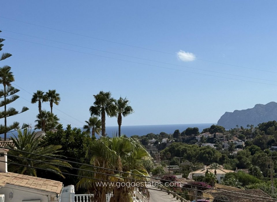 Obra Nueva - Villa / Chalet - Benissa - San Jaime