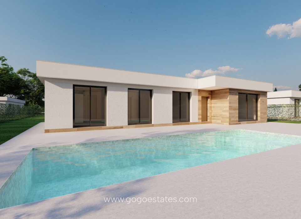 Obra Nueva - Villa / Chalet - Calasparra - Calasparra Centro