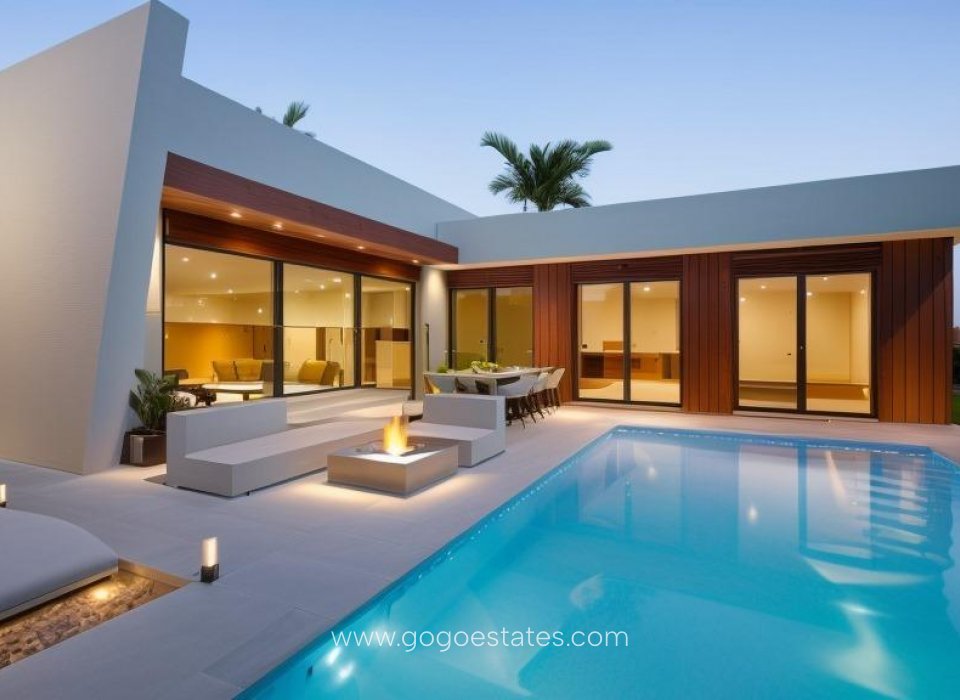 Obra Nueva - Villa / Chalet - Calasparra - Urbanización coto riñales