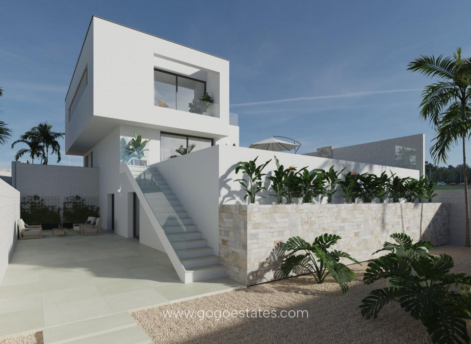 Obra Nueva - Villa / Chalet - Ciudad quesada