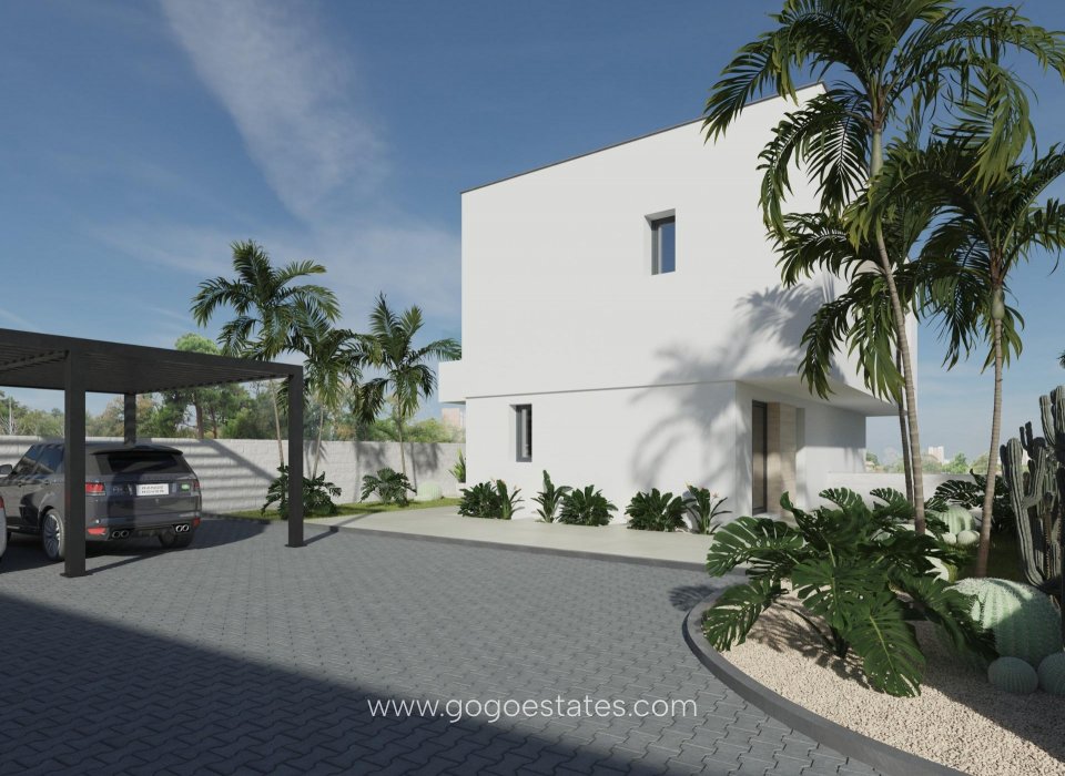 Obra Nueva - Villa / Chalet - Ciudad quesada