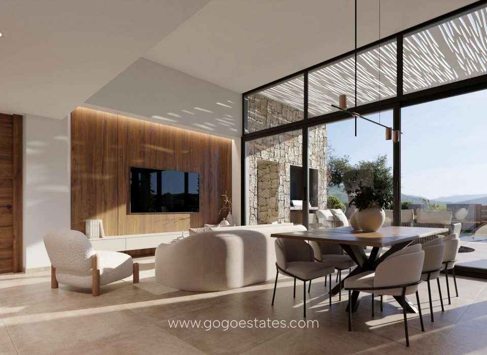 Obra Nueva - Villa / Chalet - Cuevas del Almanzora - Cuevas Del Almanzora