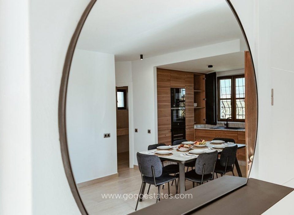 Obra Nueva - Villa / Chalet - Cuevas del Almanzora - Vera