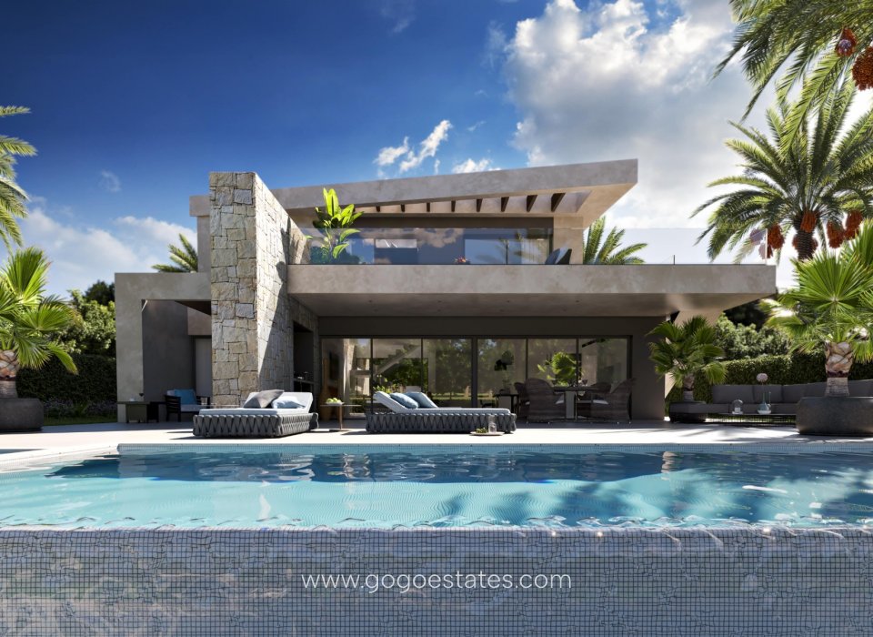 Obra Nueva - Villa / Chalet - Cuevas del Almanzora - Villaricos